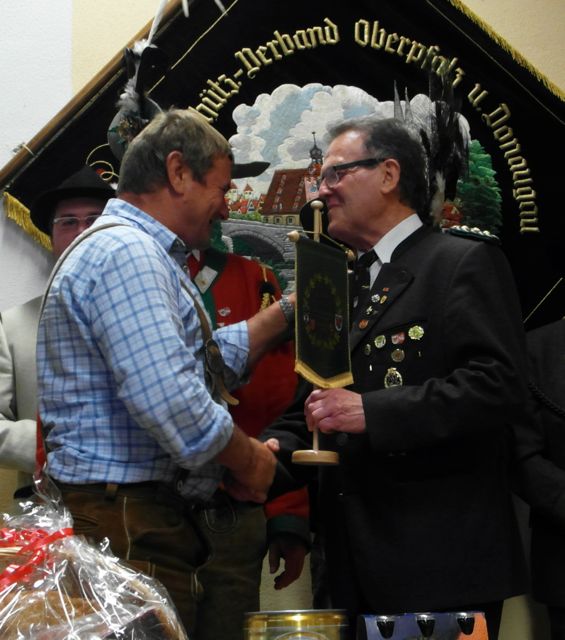 Ehrenabend 5 Bürgermeister Messner