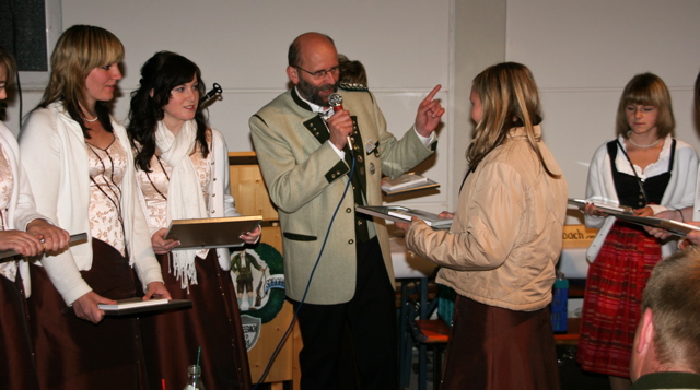 Erinnerungsgeschenke Festdamen - 2