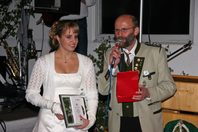 Erinnerungsgeschenke Festbraut