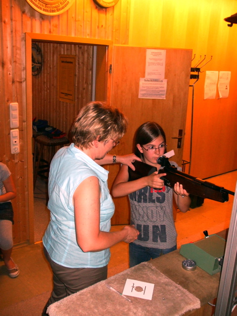Preisschießen - 2