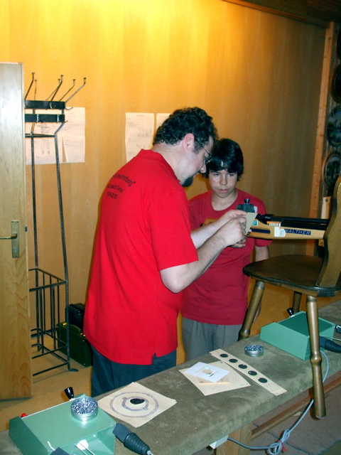 Preisschießen - 3