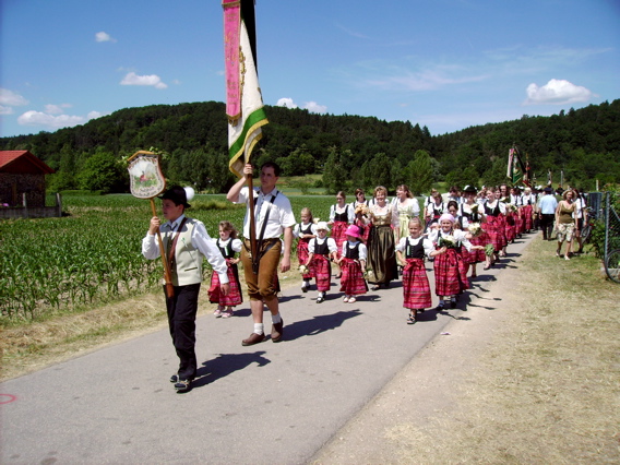 Fahnaweih Frengkofen (2008) - 1