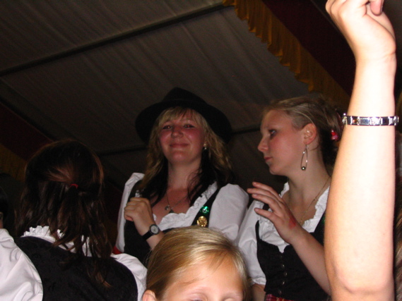 Ausgelassene Stimmung - 2