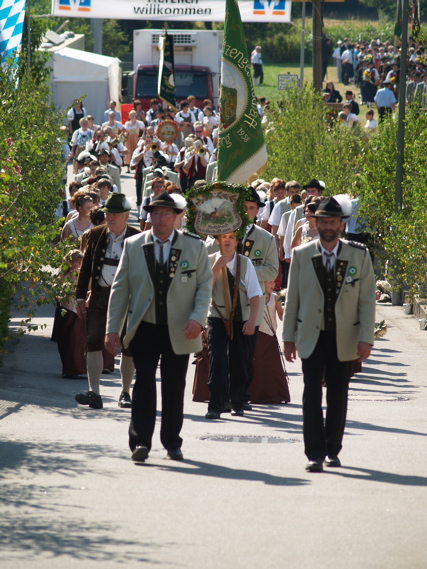 Kirchenzug - 1