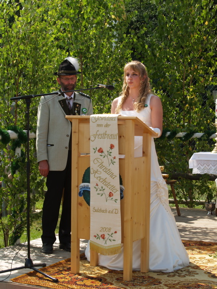 Festbraut-Band