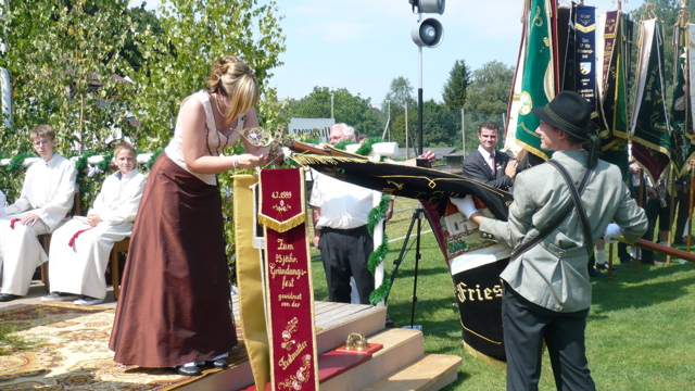 Paten-Band für Friesheim