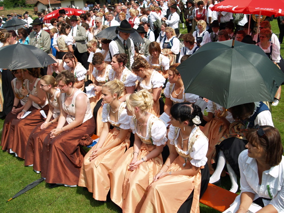 Festdamen - 2