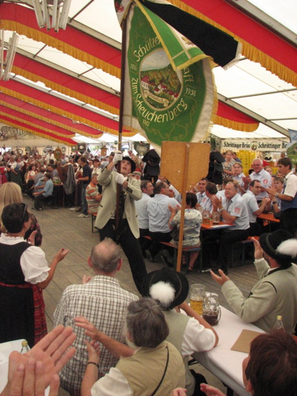 Fahnenparade - 3