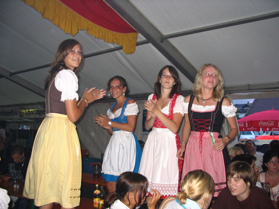"Ottis" sorgen für Stimmung - 2