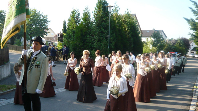 Festverein "Zum Scheuchenberg" Sulzbach