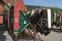 Fahnenständer