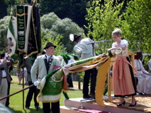 Paten-Band von Friesheim
