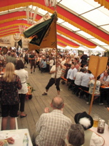 Fahnenparade - 1