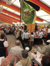 Fahnenparade - 3