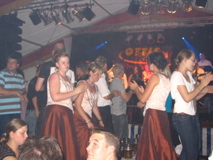 "Ottis" sorgen für Stimmung - 1