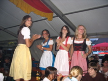 "Ottis" sorgen für Stimmung - 2