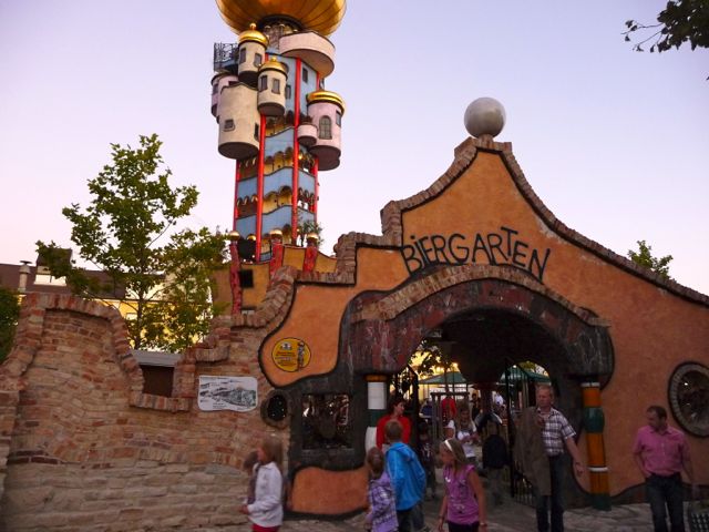 Hundertwasserturm - 19