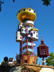 Hundertwasserturm - 02