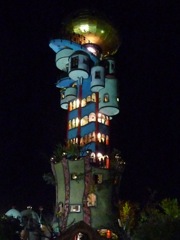 Hundertwasserturm - 20