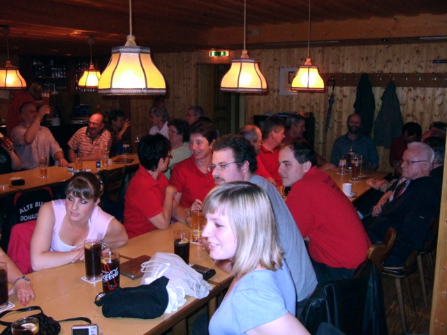 Kegelabend - 1