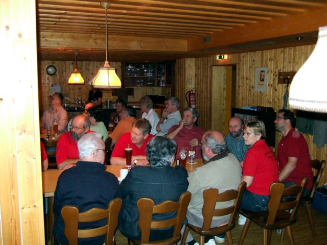 Kegelabend - 2