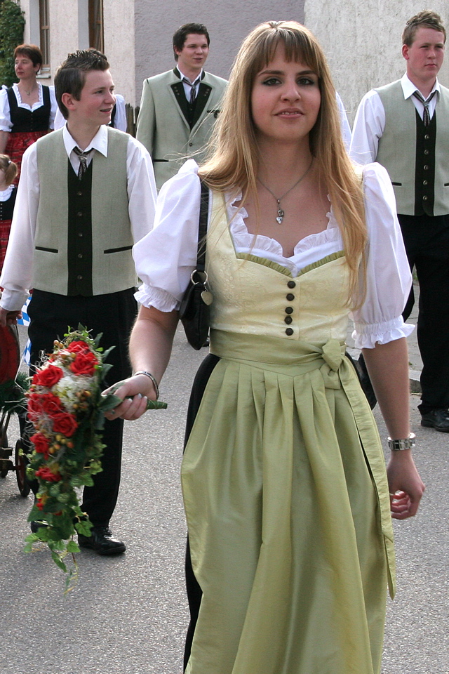 Festbraut Christina Hochstetter