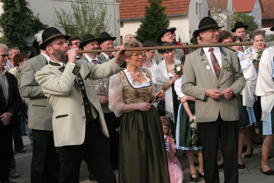 Blasrohr-Schießen 2