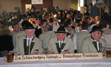 "Die 3 Dorfheiligen"