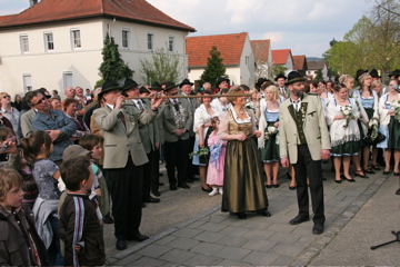 Blasrohr-Schießen 1