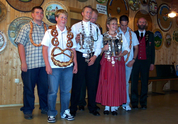 Könige 2004