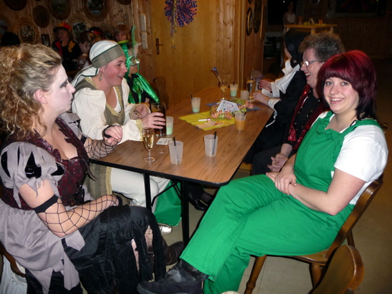 Weiberfasching - 6