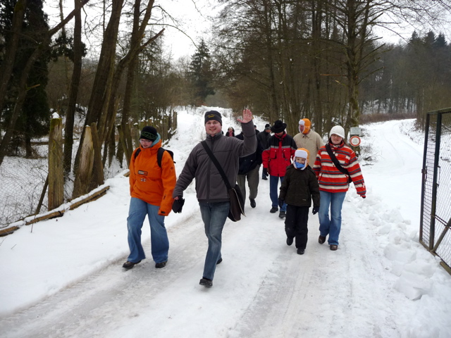 Winterwanderung - 9