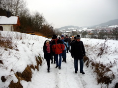 Winterwanderung - 2