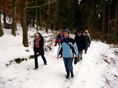 Winterwanderung - 3