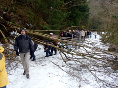 Winterwanderung - 1