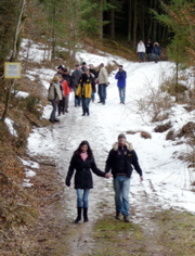 Winterwanderung - 2